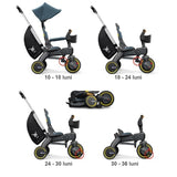 Триколка Liki Trike S5 Delux Doona