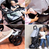 Количка За Близнаци Duo Rider Graco