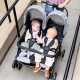 Количка За Близнаци Duo Rider Graco