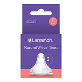 Биберон Naturalwave 6М+ Lansinoh