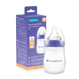 Шише С Биберон Naturalwave 160 Мл. Lansinoh