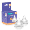 Биберон Naturalwave 1М+ Lansinoh