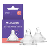 Биберон Naturalwave 0М+ Lansinoh