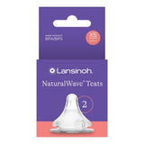 Биберон Naturalwave 0М+ Lansinoh