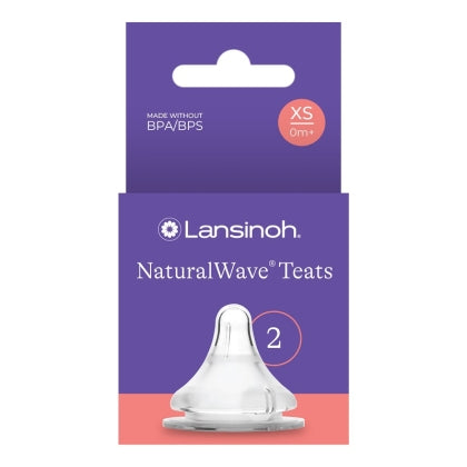Биберон Naturalwave 0М+ Lansinoh