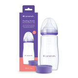 Шише С Биберон Naturalwave 330 Мл. Lansinoh