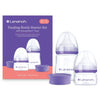 Комплект Шишета С Биберон Starter Set Naturalwave Lansinoh