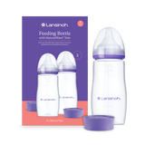 Комплект Шишета С Биберон Naturalwave 330 Мл. Lansinoh