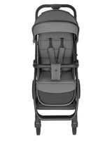 Количка Jody Dark Grey Kikkaboo