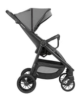 Количка Jody Dark Grey Kikkaboo