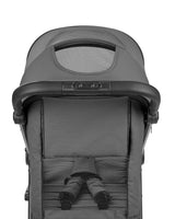 Количка Jody Dark Grey Kikkaboo