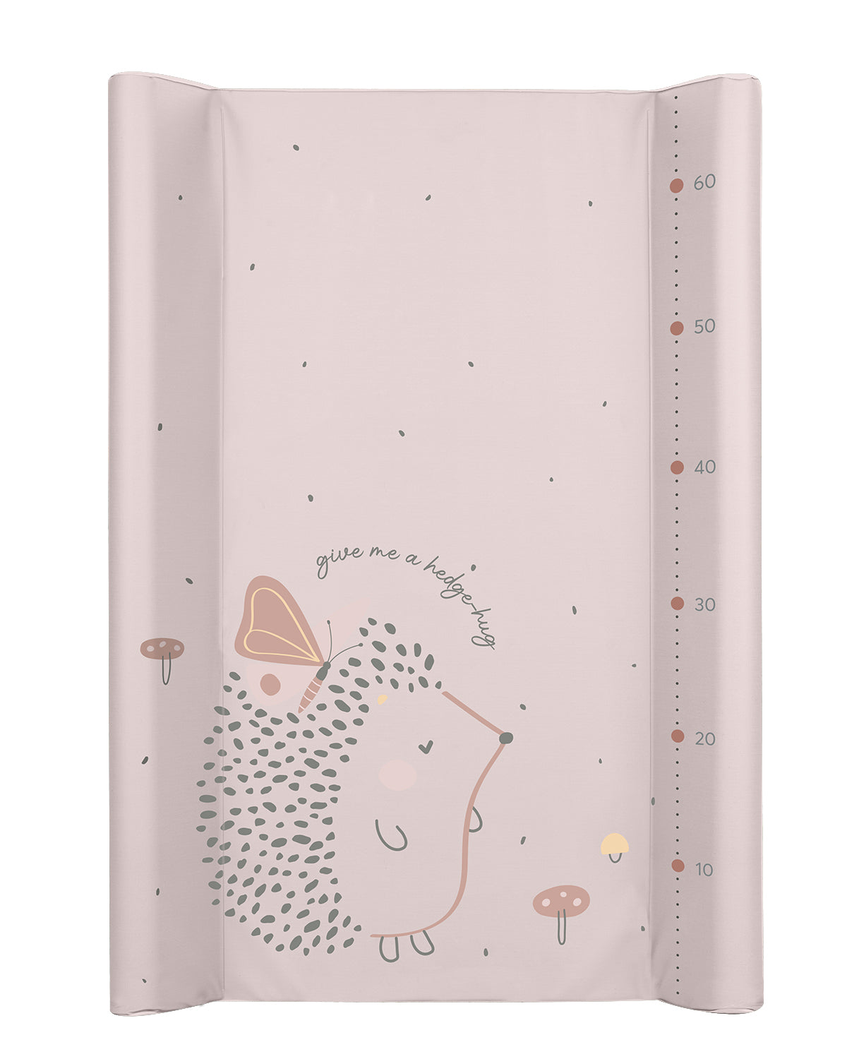 Мека Pvc Подложка За Повиване 50Х70См Hedge-Hugs