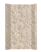 Твърда Pvc Подложка За Повиване 50Х70См Secret Garden Beige