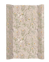 Твърда Pvc Подложка За Повиване 50Х80См Secret Garden Beige