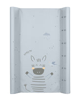 Мека Pvc Подложка За Повиване 50Х80См Stripy Friends