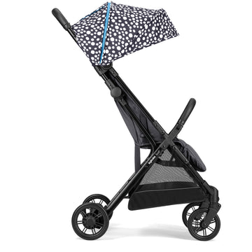 Лека Количка Inglesina Quid² - Polka Dots Черен -  -  - BebeMama
