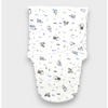 Scutec antistres Rainy Baby pentru nou-născut