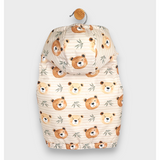 Бебешка Грейка С Качулка Bears 62 92см. Мока Rainy