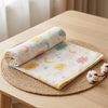 Бебешка Муселинова Пелена 50х110 См. Розови Облаци И Звезди Rainy
