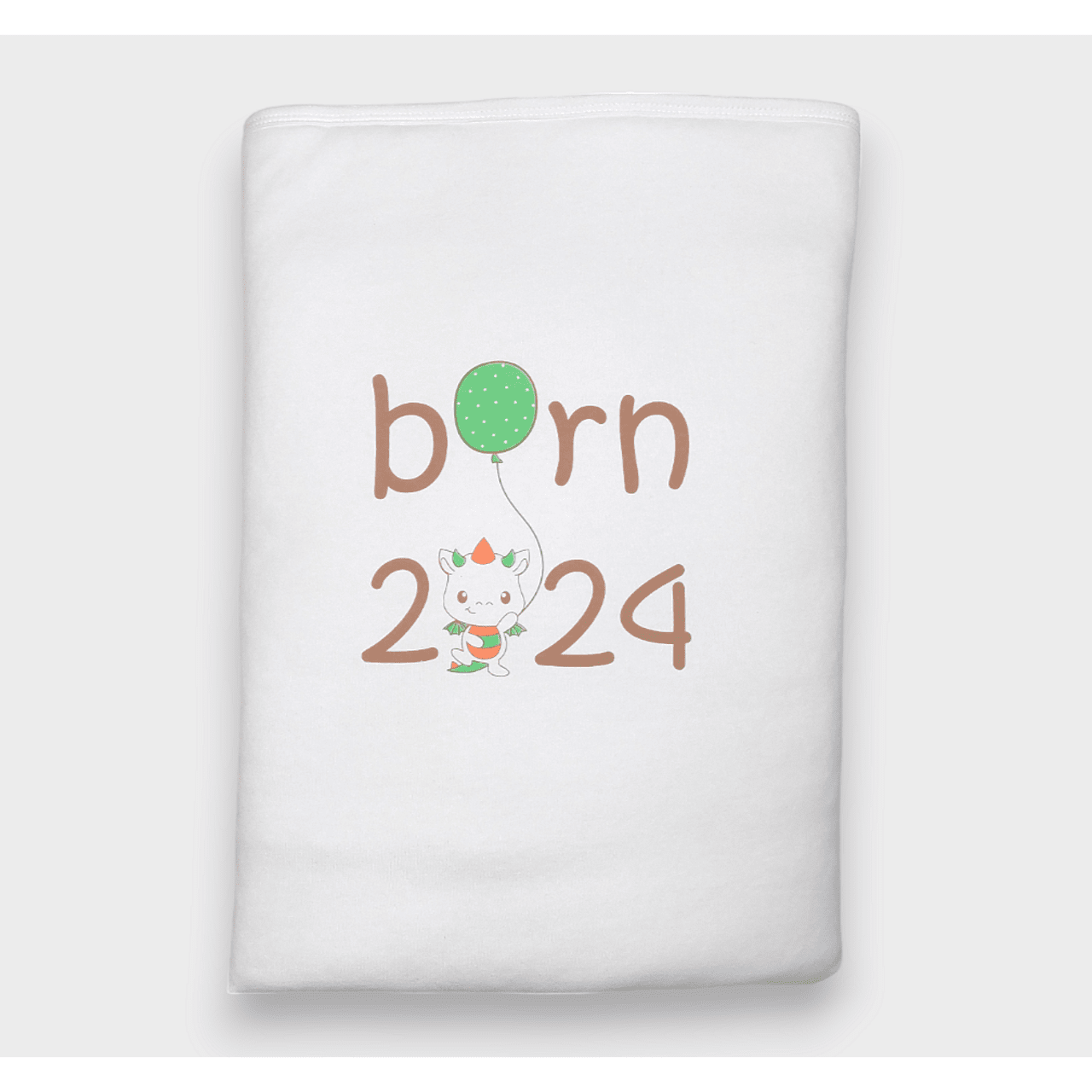 Rainy Бебешка Пелена 85Х85 См. Born 2024 Лято