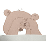 Бебешка Пелена 85х85 См. Love Bear Rainy