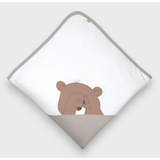 Бебешка Пелена 85х85 См. Love Bear Rainy