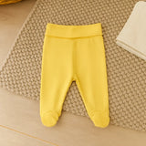Бебешка Ританка С Обърнат Колан Yellow 48 74см. Rainy