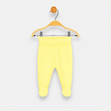 Бебешка Ританка С Обърнат Колан Yellow 48 74см. Rainy