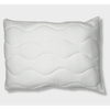 Pernă pentru bebeluși Rainy Baby Basic 30x40 cm, material respirabil cu fermoar
