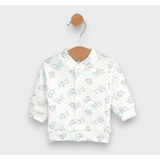 Бебешка Жилетка 48 68 См. Сиви Мечета Baby Rainy