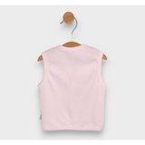 Vestă de ploaie pentru bebeluși 56-86 cm. Roz