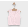 Vestă de ploaie pentru bebeluși 56-86 cm. Roz