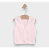 Vestă de ploaie pentru bebeluși 56-86 cm. Roz