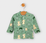 Бебешки Комплект 2 Части 48 68 См. Baby Tiger Rainy