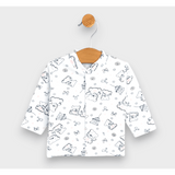 Бебешки Комплект 2 Части 48 68 См. Мече Розов Rainy