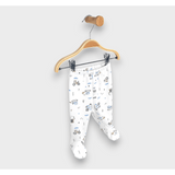 Set Rainy Baby 2 piese 48-68 cm. Tractoare