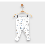 Set Rainy Baby 2 piese 48-68 cm. Tractoare