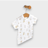 Бебешки Комплект 2 Части Baby Animals 62 92см. Екрю Rainy