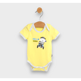 Бебешки Комплект 2 Части Hello World 56 74см. Rainy