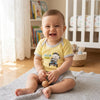 Бебешки Комплект 2 Части Hello World 56 74см. Rainy