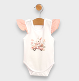 Бебешки Комплект 2 Части Bunny 56 74см. Бонбон Rainy