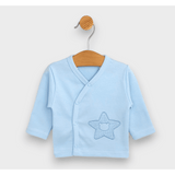 Set de jucării Rainy Baby cu stea și ursuleț de pluș, 48-62 cm.