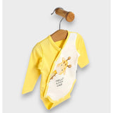 Бебешки Комплект 3 Части 56 68 См. Hello Little One Rainy