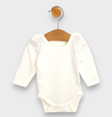 Бебешки Комплект 3 Части Lux 56 74см. Екрю Rainy