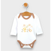 Бебешки Комплект От 3 Части Born 2026 56 62 См. Rainy