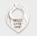 Бебешки Комплект За Изписване 6ч. Hello Little One Пудра Rainy