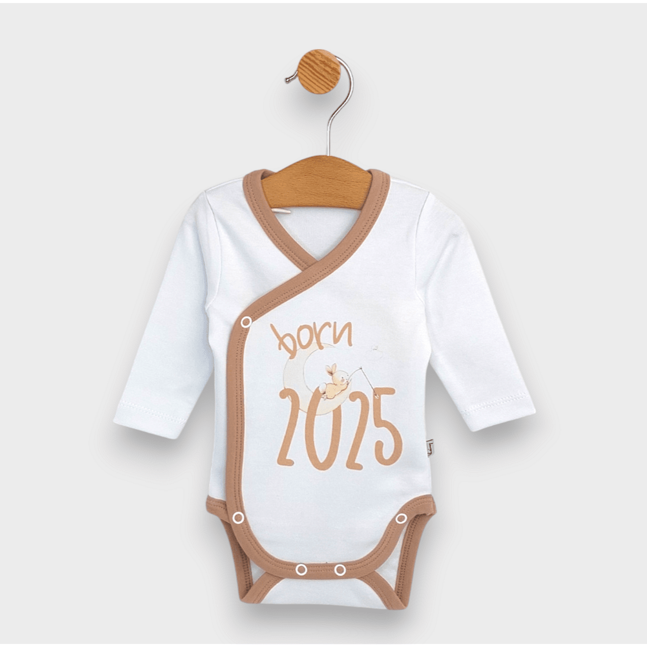 Бебешки Комплект За Изписване 7ч. Born 2025 Rainy