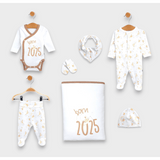 Baba Kijöveteli Szett 7db-os Born 2025 Rainy