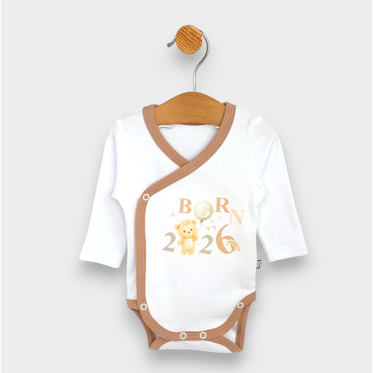 Бебешки Комплект За Изписване 7ч. Born 2026 Rainy