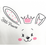 Бебешки Комплект За Изписване 7ч. Welcome Little Princess Rainy